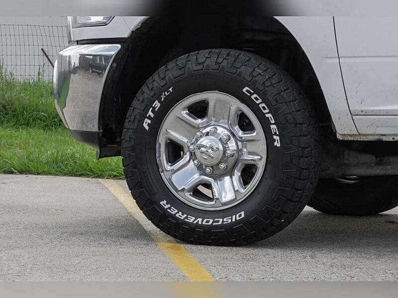 2018 RAM 2500 Tradesman