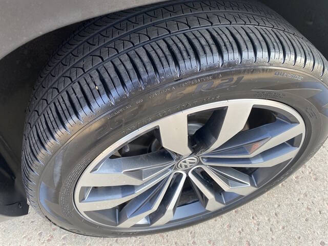 2019 Volkswagen Atlas V6 SEL Premium 4Motion