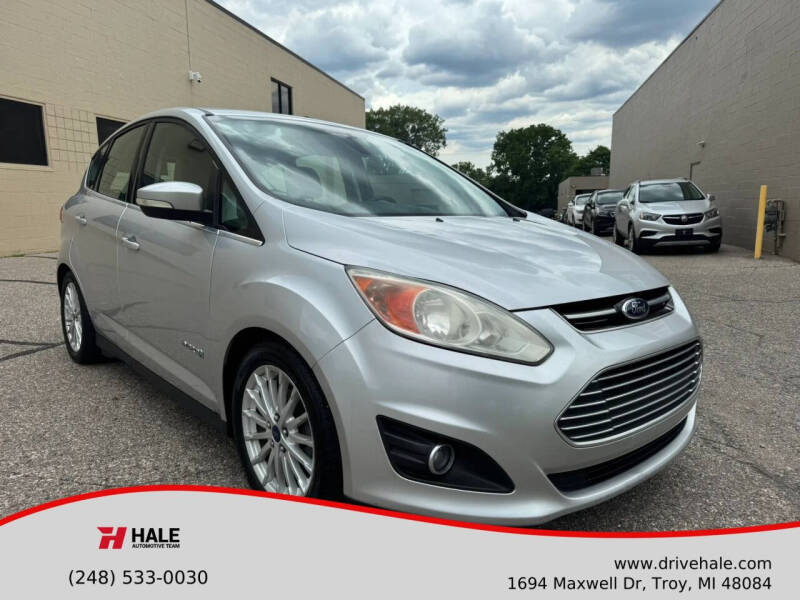 2015 Ford C-MAX Hybrid SEL