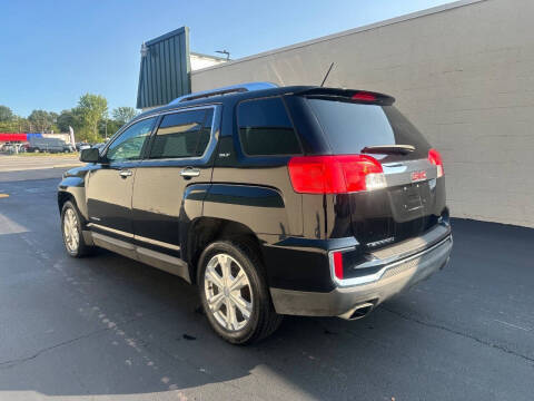 2016 GMC Terrain SLT
