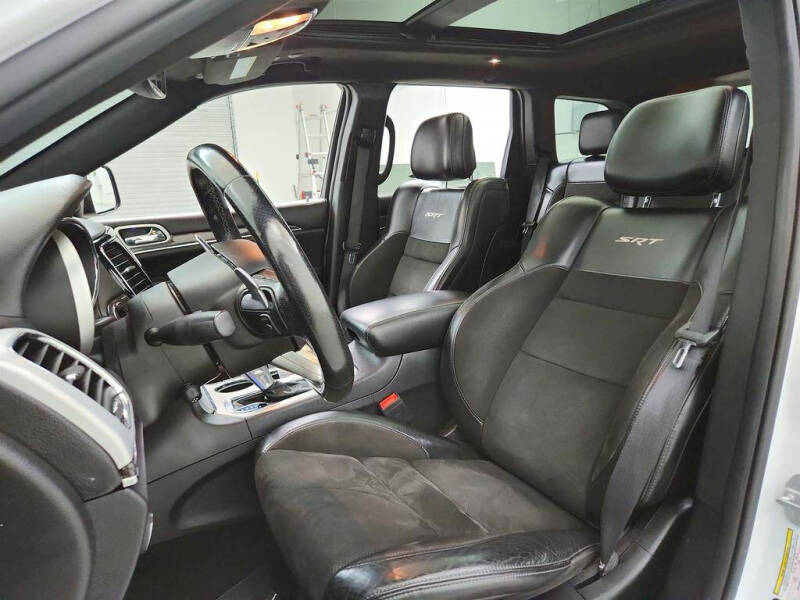 2019 Jeep Grand Cherokee SRT