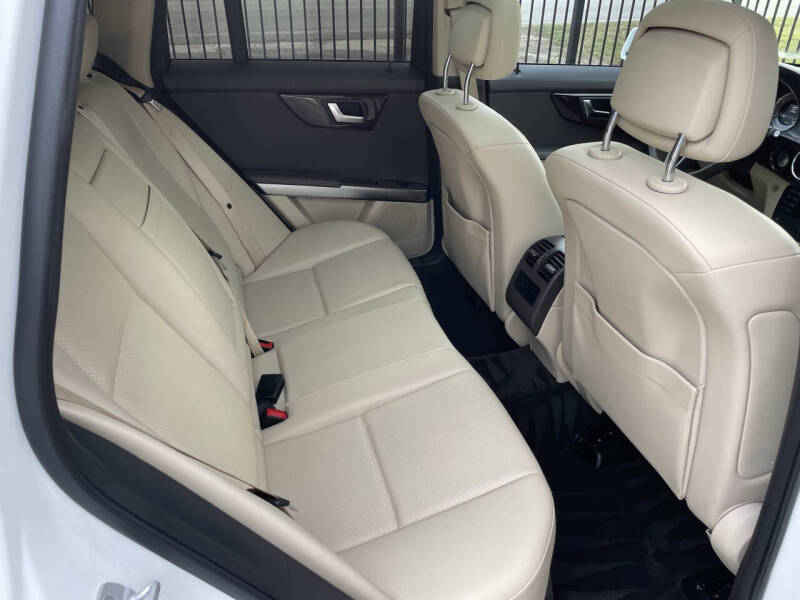 2014 Mercedes-Benz GLK GLK 250 BlueTEC