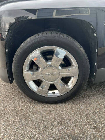 2011 GMC Terrain SLT-2