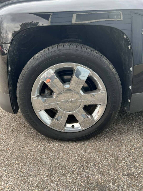 2011 GMC Terrain SLT-2