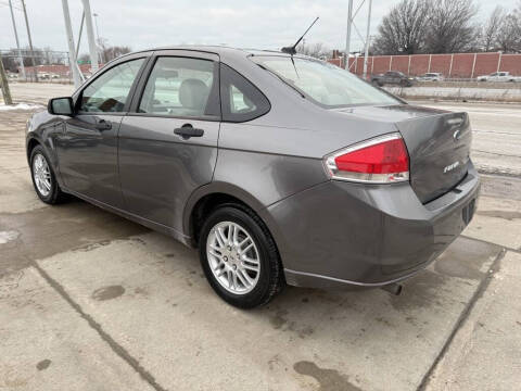 2010 Ford Focus SE