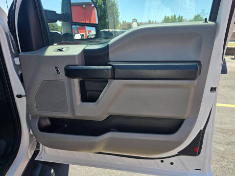 2019 Ford F-350 Super Duty