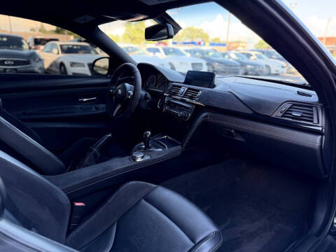 2019 BMW M4 CS