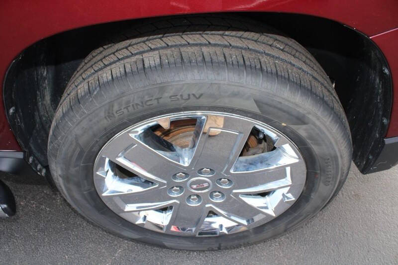 2017 GMC Acadia Limited