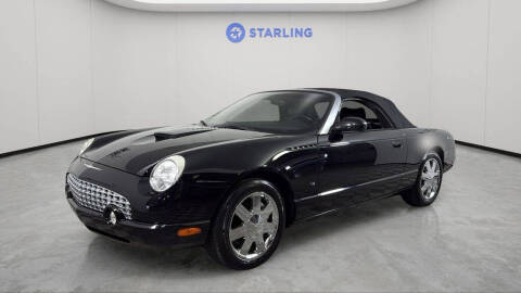 2003 Ford Thunderbird