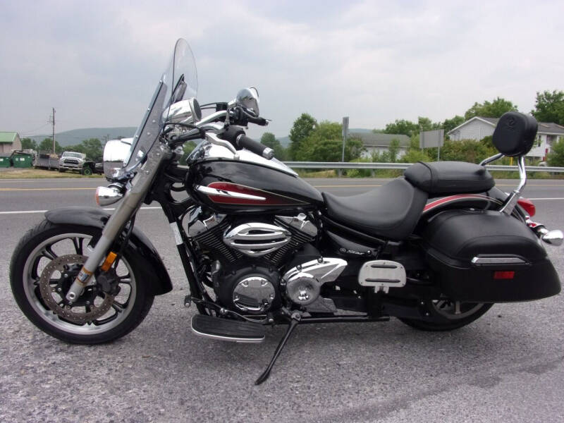 2014 Yamaha V-Star