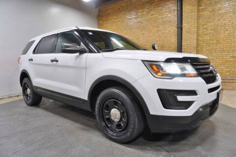 2019 Ford Explorer Police Interceptor Utility
