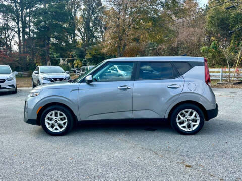 2022 Kia Soul S