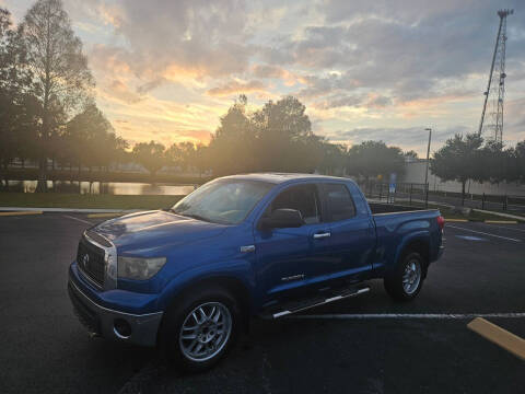 2007 Toyota Tundra SR5