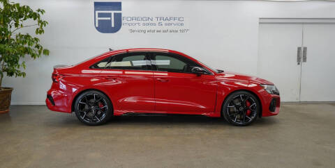 2023 Audi RS 3 2.5T quattro