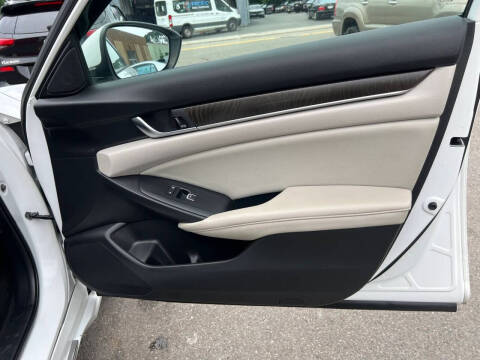 2018 Honda Accord EX