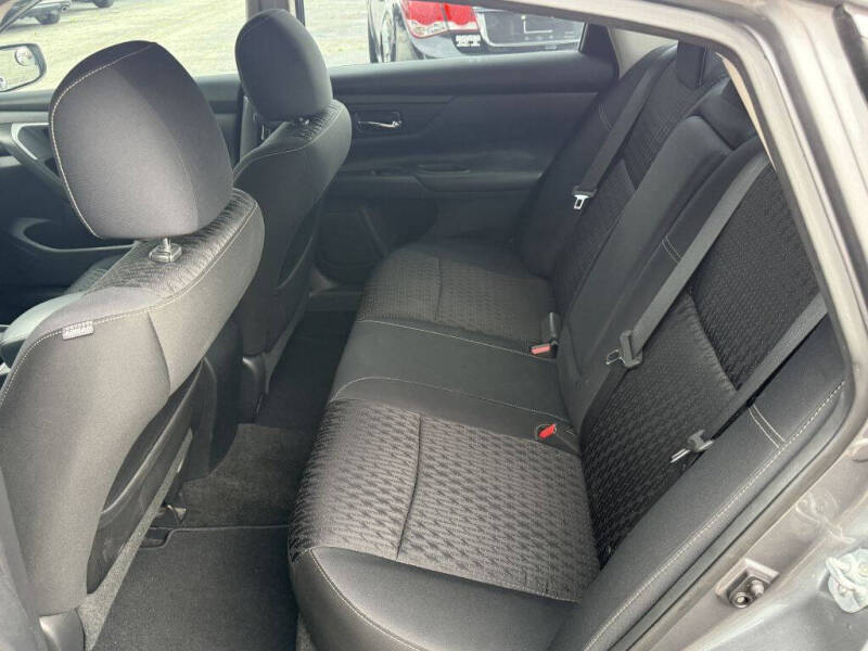 2016 Nissan Altima 2.5