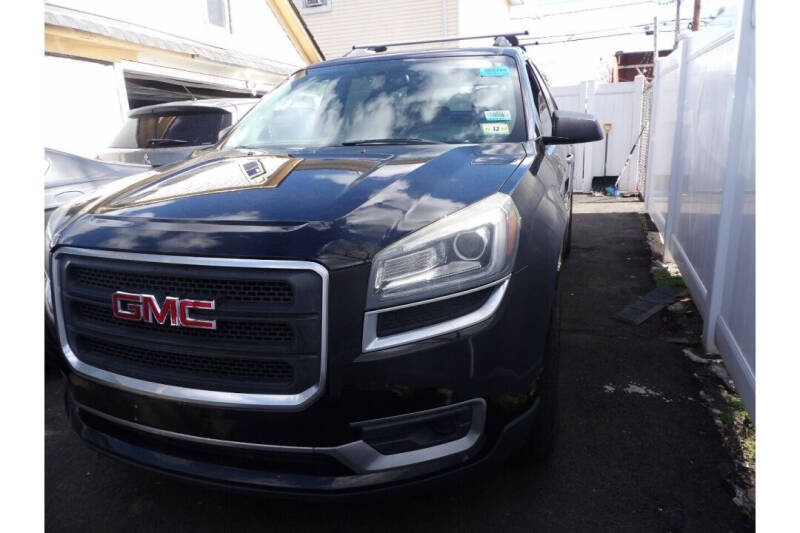 2016 GMC Acadia SLE-2