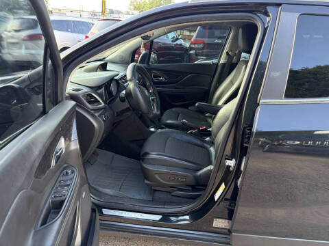 2016 Buick Encore Sport Touring