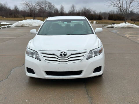 2011 Toyota Camry for sale at JB Motors in Kansas City MO