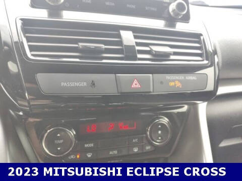 2023 Mitsubishi Eclipse Cross LE