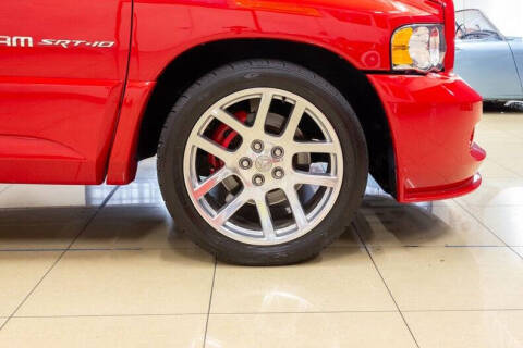 2004 Dodge Ram 1500 SRT-10