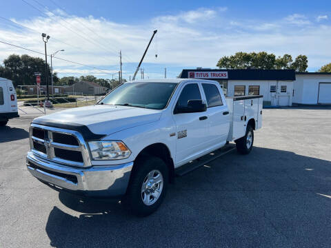 2018 RAM 2500 for sale at Titus Trucks in Titusville FL