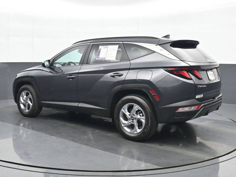 2024 Hyundai Tucson