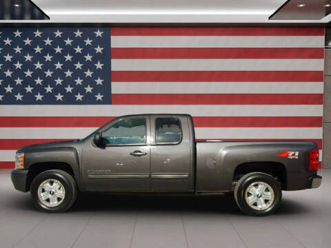 2010 Chevrolet Silverado 1500