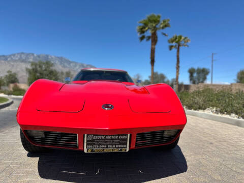 1974 Chevrolet Corvette