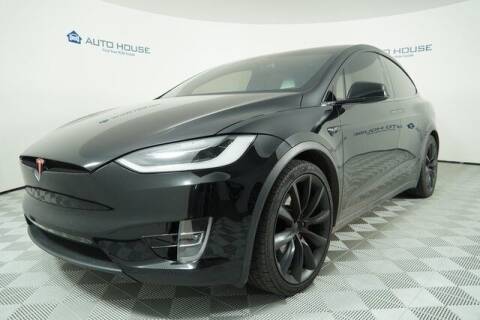2018 Tesla Model X for sale at Autos by Jeff Tempe in Tempe AZ