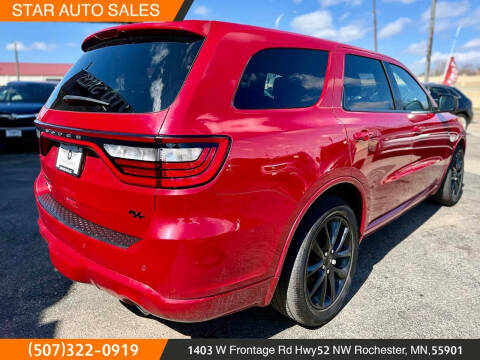 2018 Dodge Durango R/T