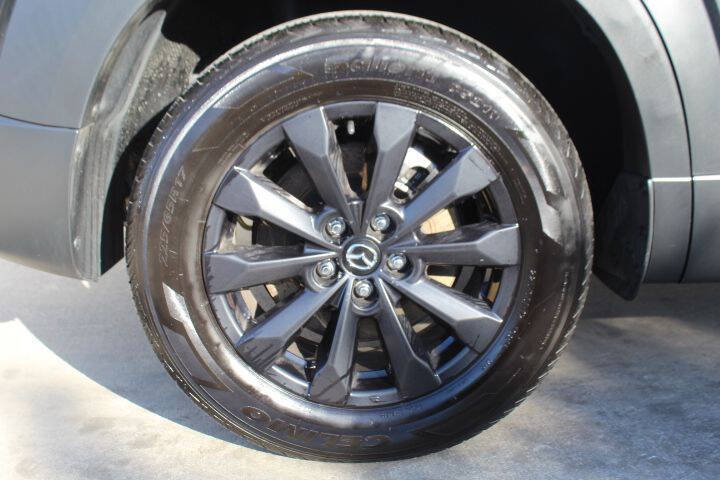 2024 Mazda CX-50 2.5 S Preferred