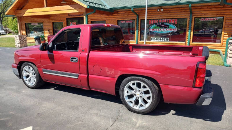 2006 Chevrolet Silverado 1500