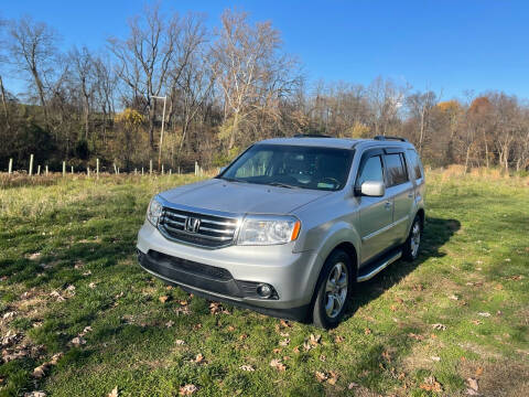 2012 Honda Pilot for sale at Five Plus Autohaus, LLC in Emigsville PA