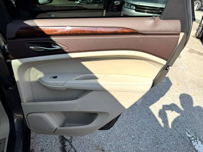 2011 Cadillac SRX Luxury Collection