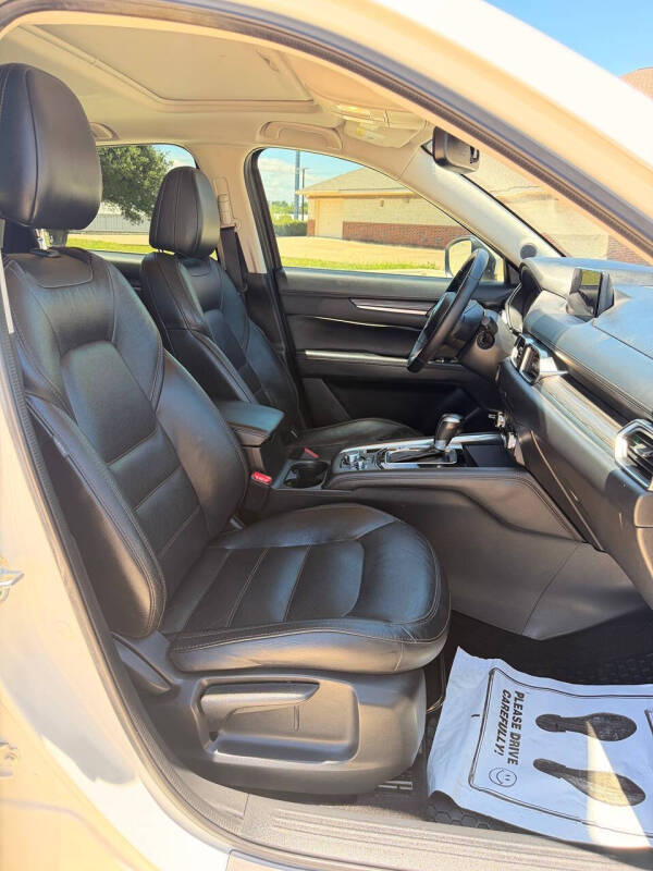 2017 Mazda CX-5 Grand Touring