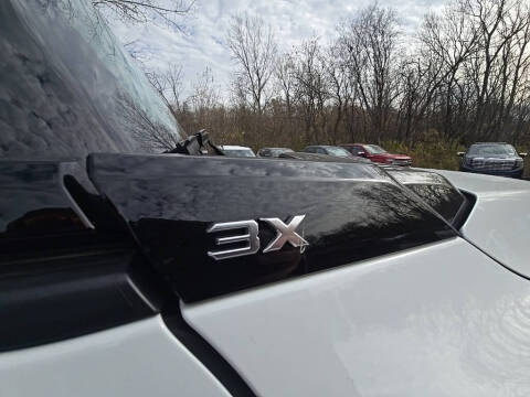 2025 GMC HUMMER EV 3X