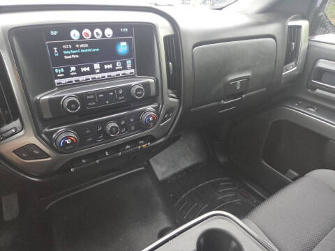 2016 Chevrolet Silverado 1500