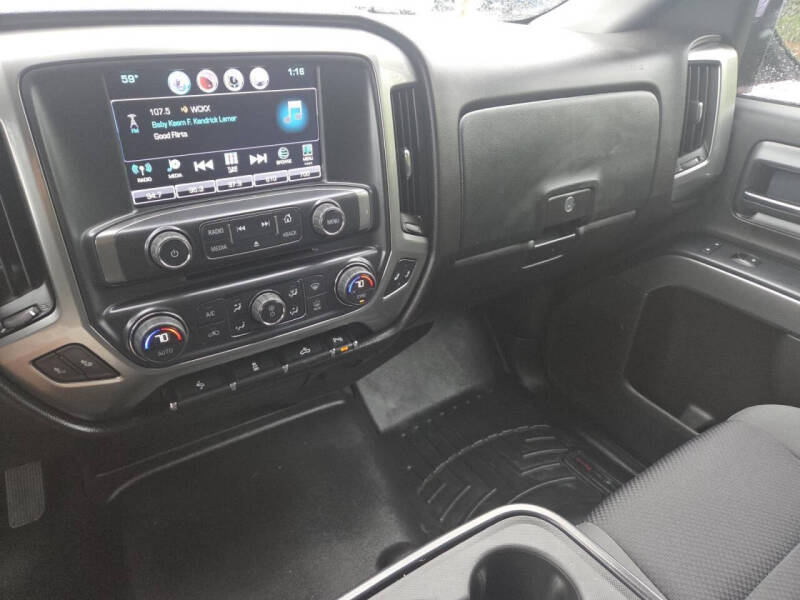 2016 Chevrolet Silverado 1500