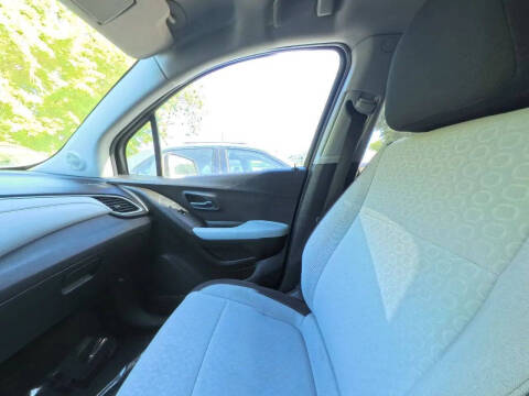 2019 Chevrolet Trax LS
