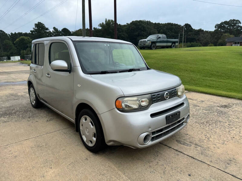 2011 Nissan cube 1.8