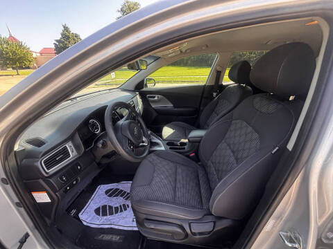 2017 Kia Niro LX