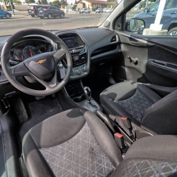 2020 Chevrolet Spark LS CVT
