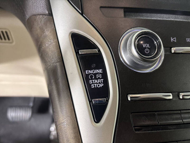 2018 Lincoln MKX Select