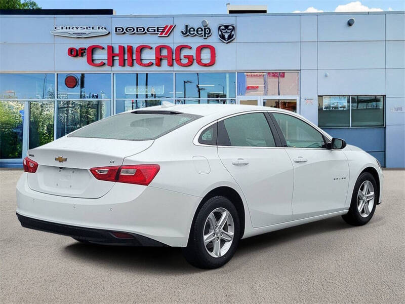 2024 Chevrolet Malibu LT