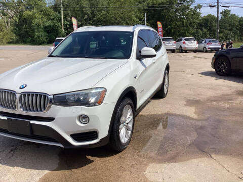 2017 BMW X3 sDrive28i