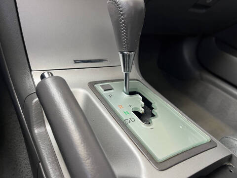 2004 Toyota Camry Solara SLE V6