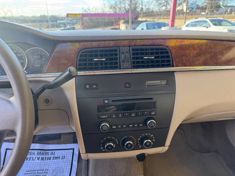 2005 Buick LaCrosse CX