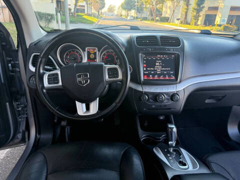 2019 Dodge Journey GT