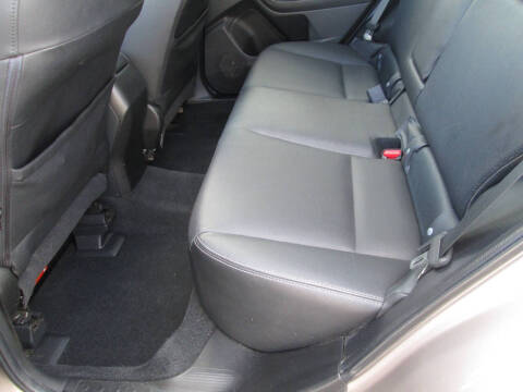 2015 Subaru Forester 2.5i Touring